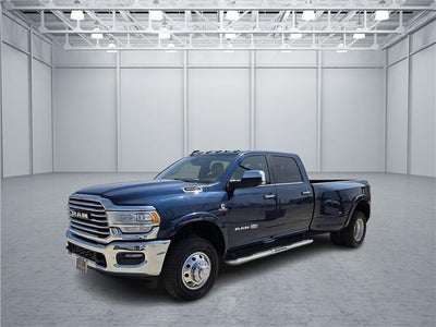 Photo of a 2022 RAM 3500 4X4 Limited Longhorn 4DR Crew Cab 8 FT. LB DRW Pickup for sale