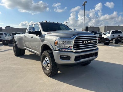 2023 RAM 3500 4X4 Limited Longhorn 4DR Crew Cab 8 FT. LB DRW Pickup
