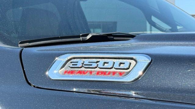 2024 Ram 3500 Limited Longhorn