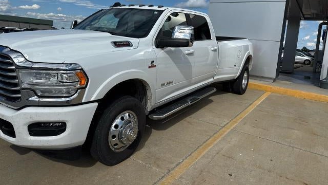 2024 Ram 3500 Limited Longhorn