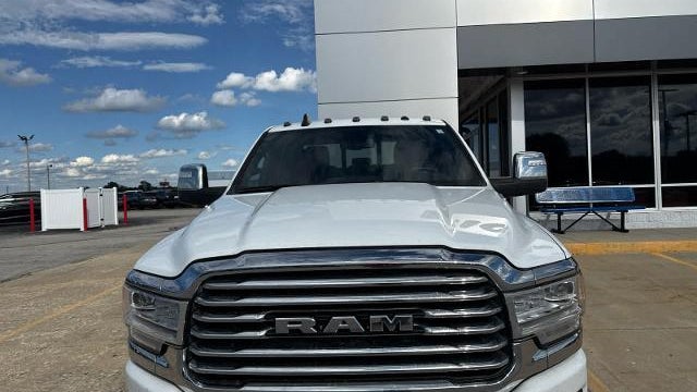 2024 Ram 3500 Limited Longhorn