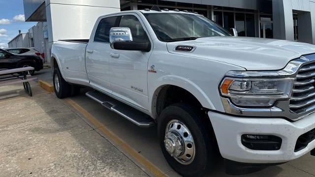 2024 Ram 3500 Limited Longhorn