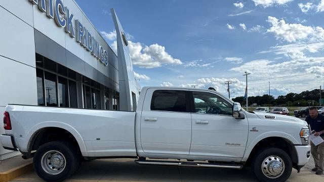 2024 Ram 3500 Limited Longhorn