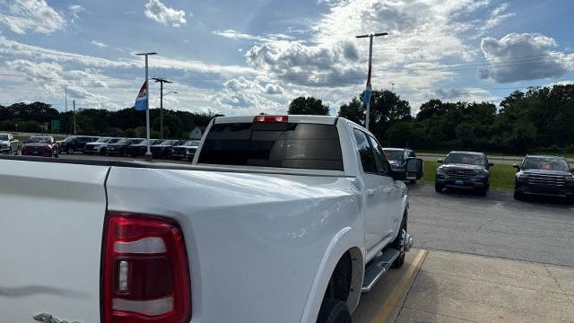 2024 Ram 3500 Limited Longhorn