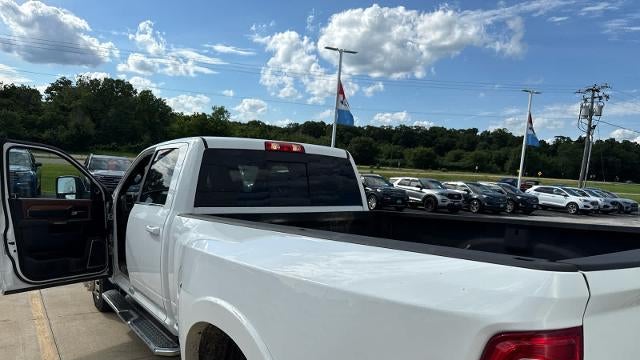 2024 Ram 3500 Limited Longhorn