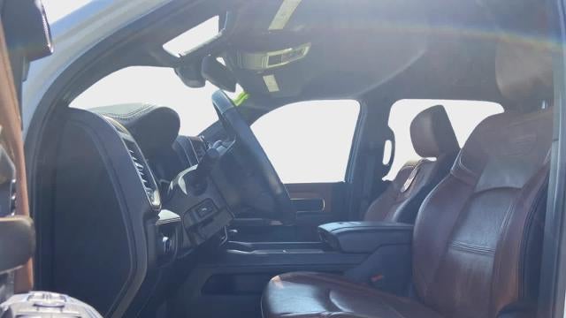 2024 Ram 3500 Limited Longhorn