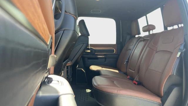 2024 Ram 3500 Limited Longhorn