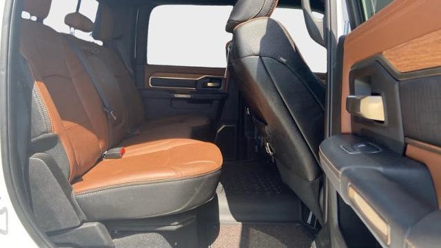 2024 Ram 3500 Limited Longhorn