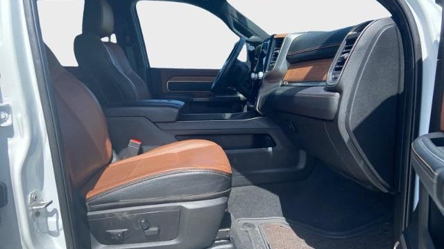2024 Ram 3500 Limited Longhorn