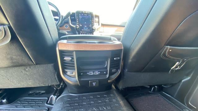 2024 Ram 3500 Limited Longhorn