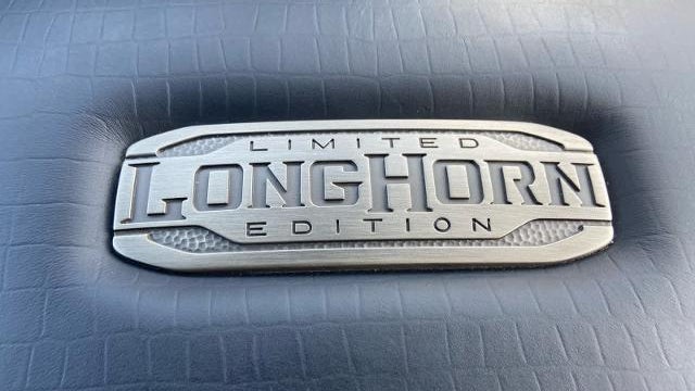 2024 Ram 3500 Limited Longhorn