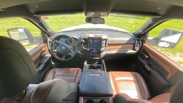 2024 Ram 3500 Limited Longhorn