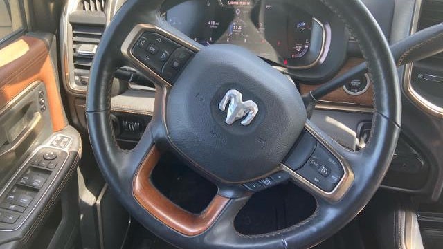 2024 Ram 3500 Limited Longhorn