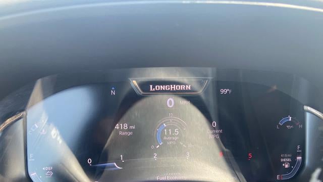 2024 Ram 3500 Limited Longhorn