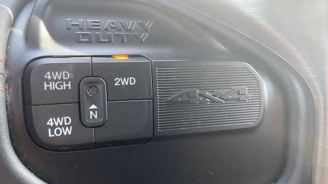 2024 Ram 3500 Limited Longhorn