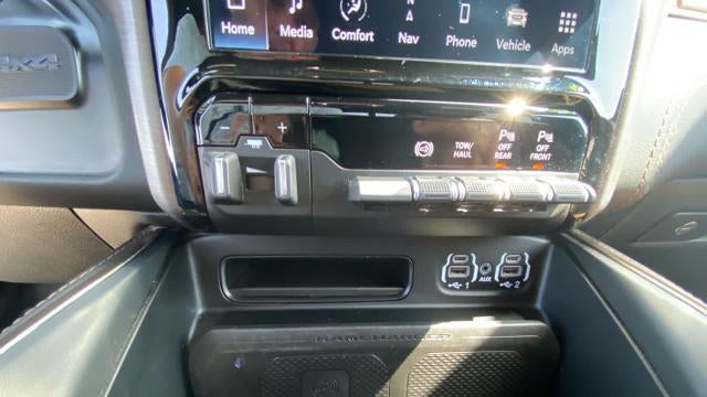 2024 Ram 3500 Limited Longhorn