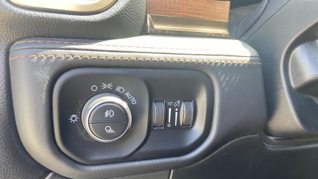 2024 Ram 3500 Limited Longhorn