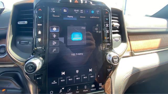 2024 Ram 3500 Limited Longhorn