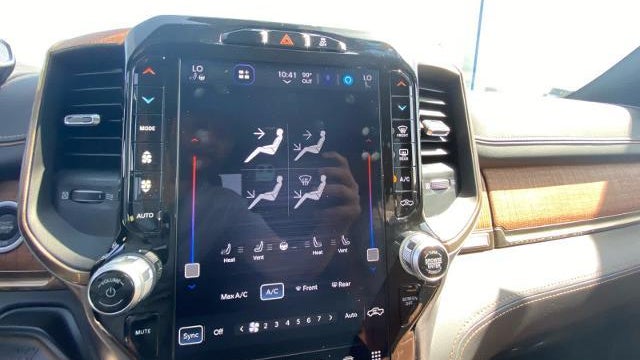 2024 Ram 3500 Limited Longhorn
