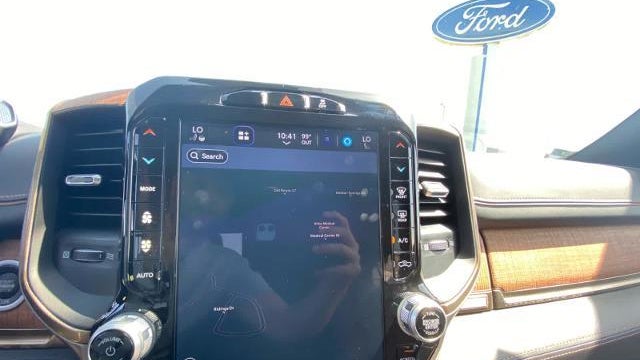 2024 Ram 3500 Limited Longhorn