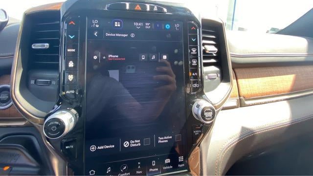 2024 Ram 3500 Limited Longhorn