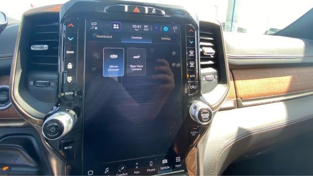 2024 Ram 3500 Limited Longhorn