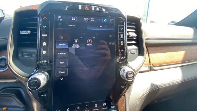 2024 Ram 3500 Limited Longhorn