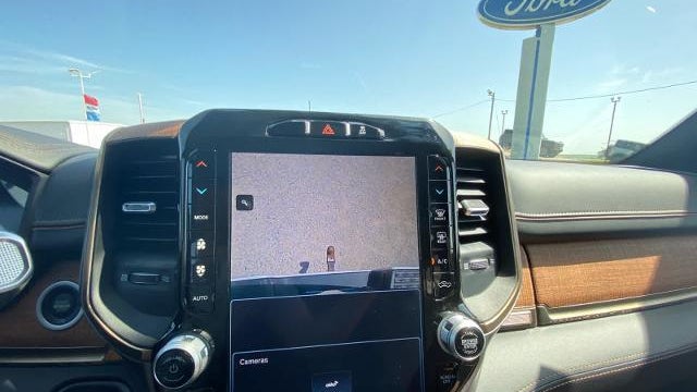 2024 Ram 3500 Limited Longhorn