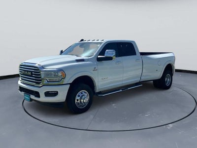 Photo of a 2024 Ram 3500 4X4 Limited Longhorn 4DR Crew Cab 8 FT. LB DRW Pickup for sale