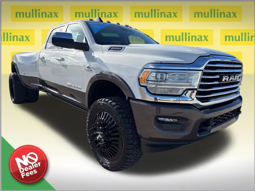 2020 Ram 3500