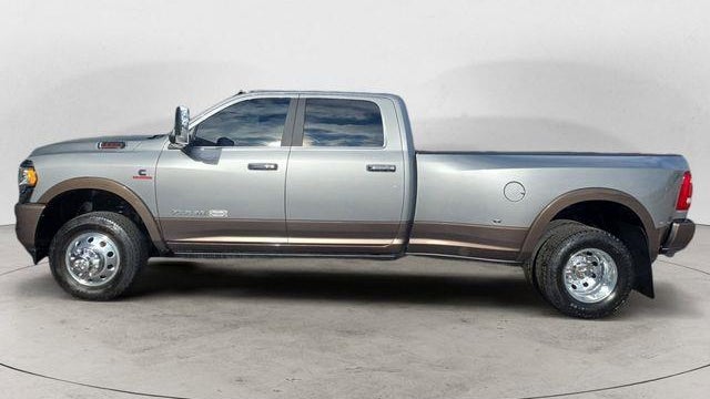 2022 Ram 3500 Limited Longhorn