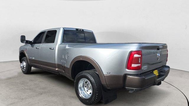 2022 Ram 3500 Limited Longhorn