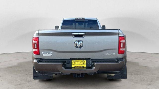 2022 Ram 3500 Limited Longhorn
