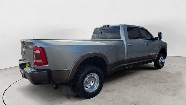 2022 Ram 3500 Limited Longhorn