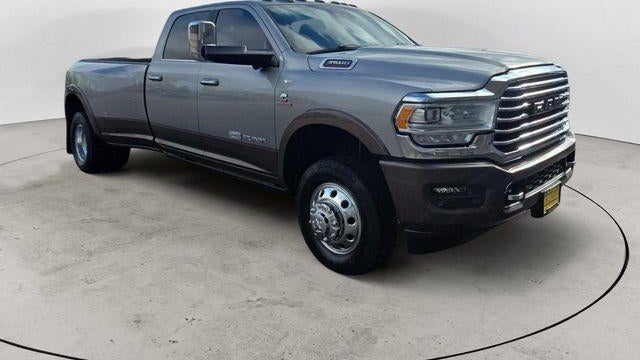 2022 Ram 3500 Limited Longhorn