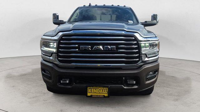 2022 Ram 3500 Limited Longhorn