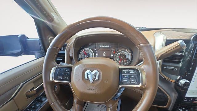 2022 Ram 3500 Limited Longhorn