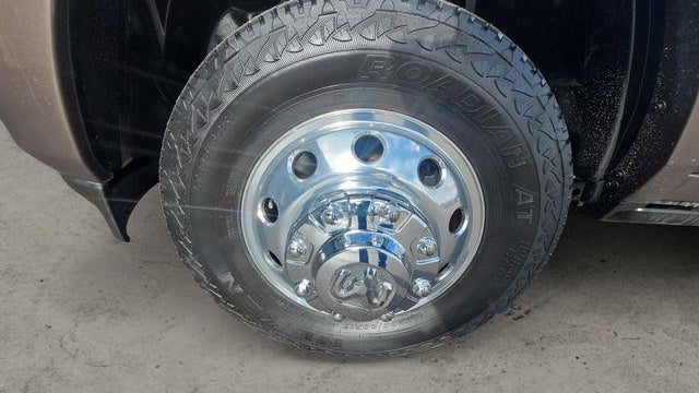 2022 Ram 3500 Limited Longhorn