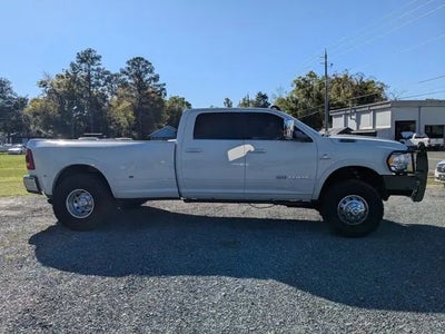 Photo of a 2022 Ram 3500 4X4 Limited Longhorn 4DR Crew Cab 8 FT. LB DRW Pickup for sale