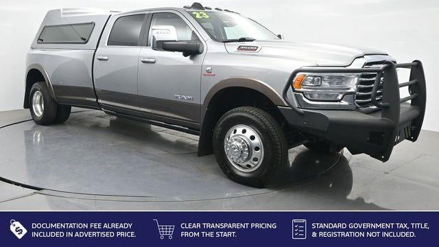 Preowned 2023 Ram 3500 Limited Longhorn for Sale
