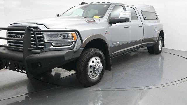 2023 Ram 3500 Limited Longhorn