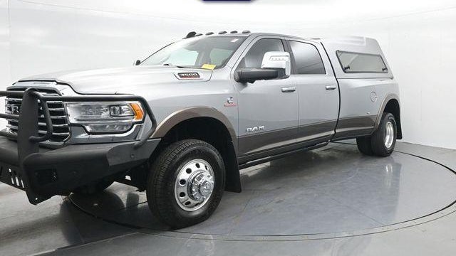 2023 Ram 3500 Limited Longhorn