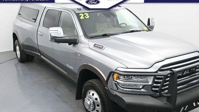 2023 Ram 3500 Limited Longhorn