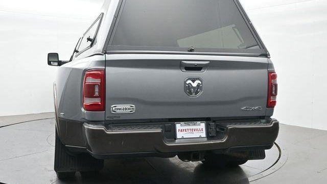 2023 Ram 3500 Limited Longhorn
