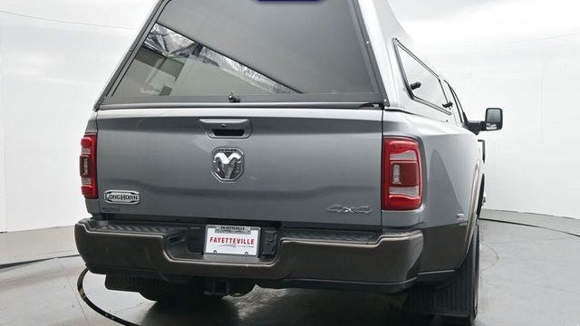 2023 Ram 3500 Limited Longhorn