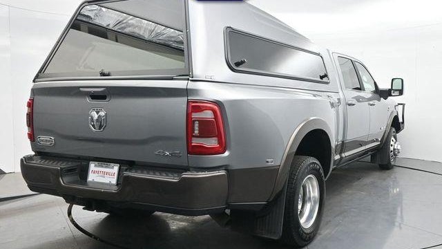 2023 Ram 3500 Limited Longhorn