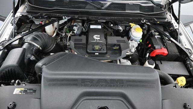 2023 Ram 3500 Limited Longhorn