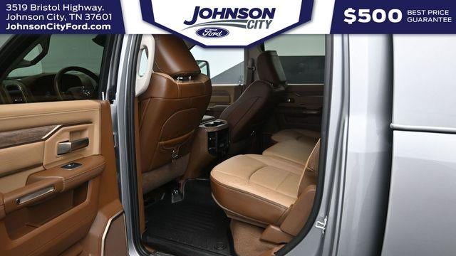 2023 Ram 3500 Limited Longhorn