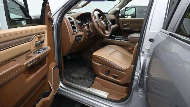 2023 Ram 3500 Limited Longhorn
