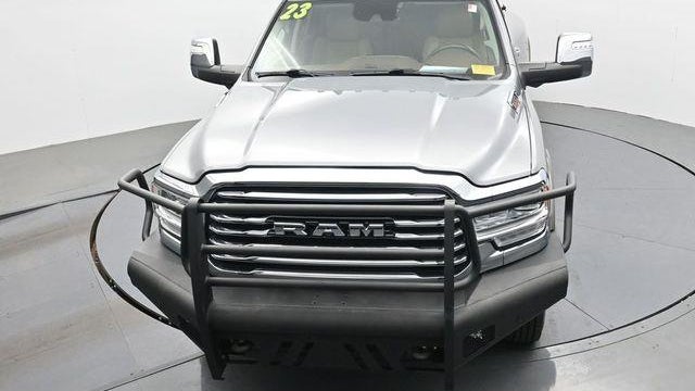 2023 Ram 3500 Limited Longhorn